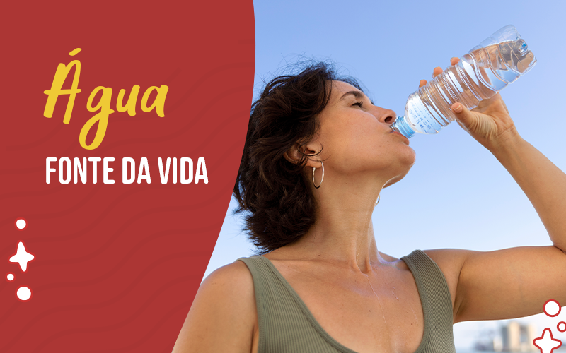 Blog Pinduca - ÁGUA FONTE DE VIDA