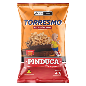 Alimentos Pinduca - TORRESMO TRADICIONAL