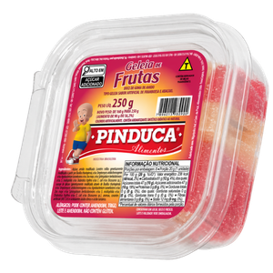 Alimentos Pinduca - GELEIA DE FRUTAS