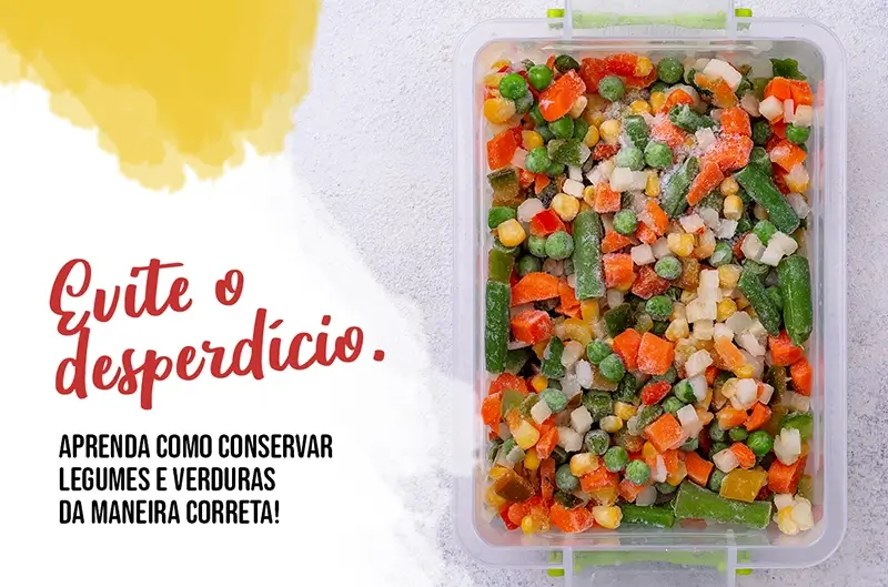 Receita Pinduca - Evite o desperdício 